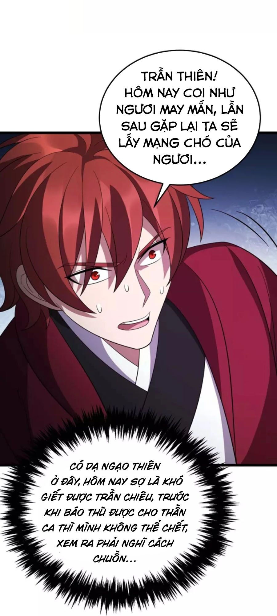 chúa tể tam giới chapter 213 40