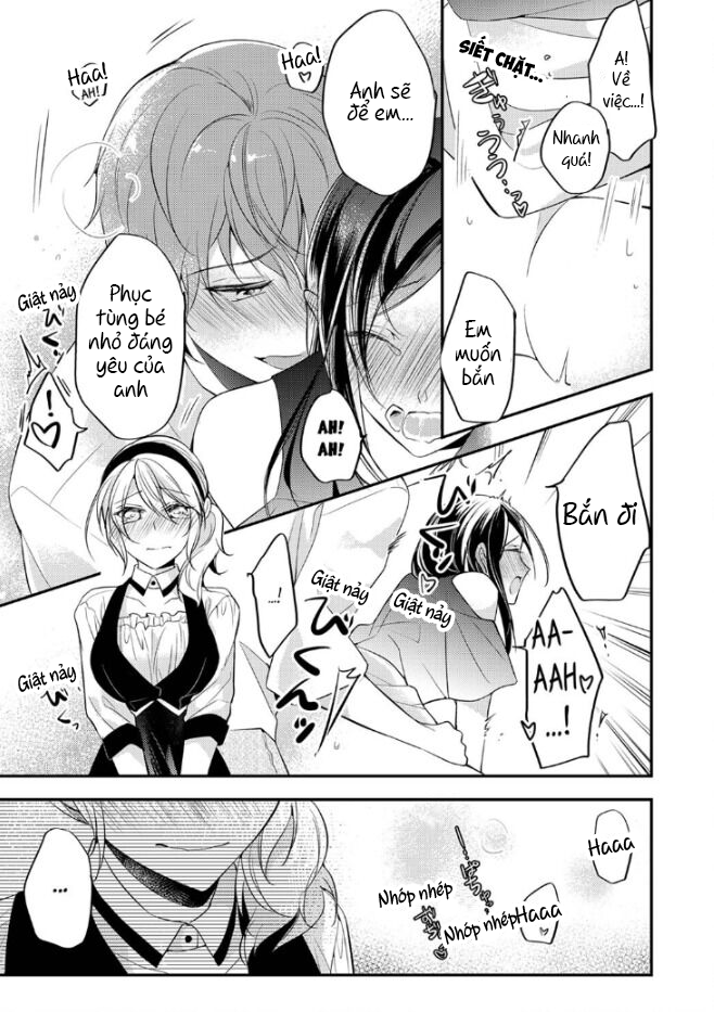 nhìn vào đôi mắt em chapter 1.2 9