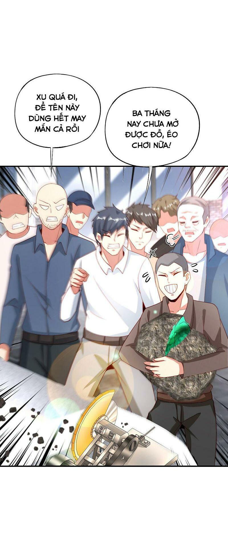 vòng bạn bè mạnh nhất của tiên giới chapter 95 34