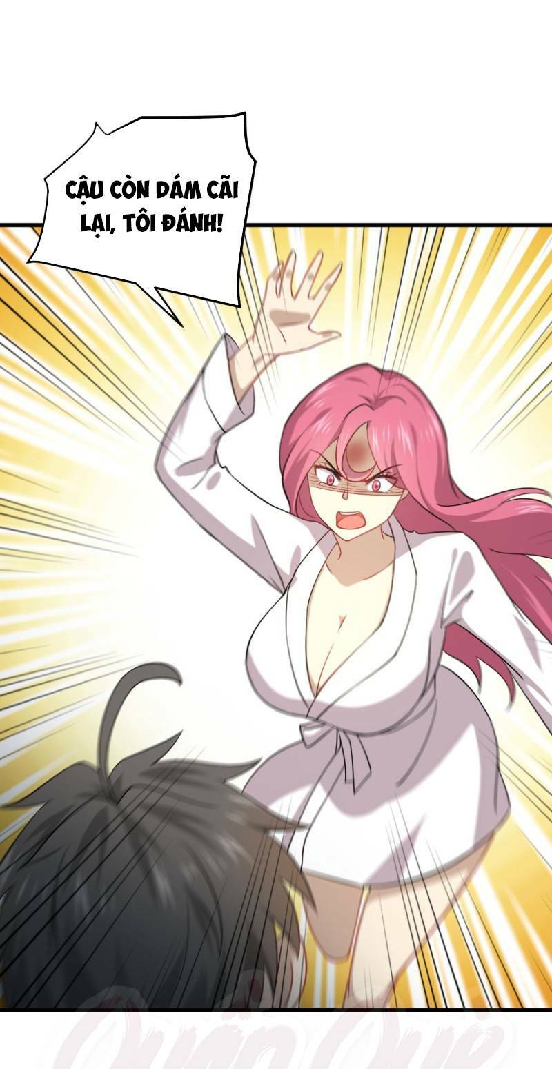 xuyên không vào thế giới nữ cường chapter 92 21