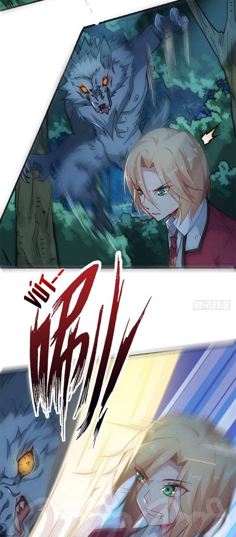 nhặt ma vương về làm nữ hầu chapter 10 13