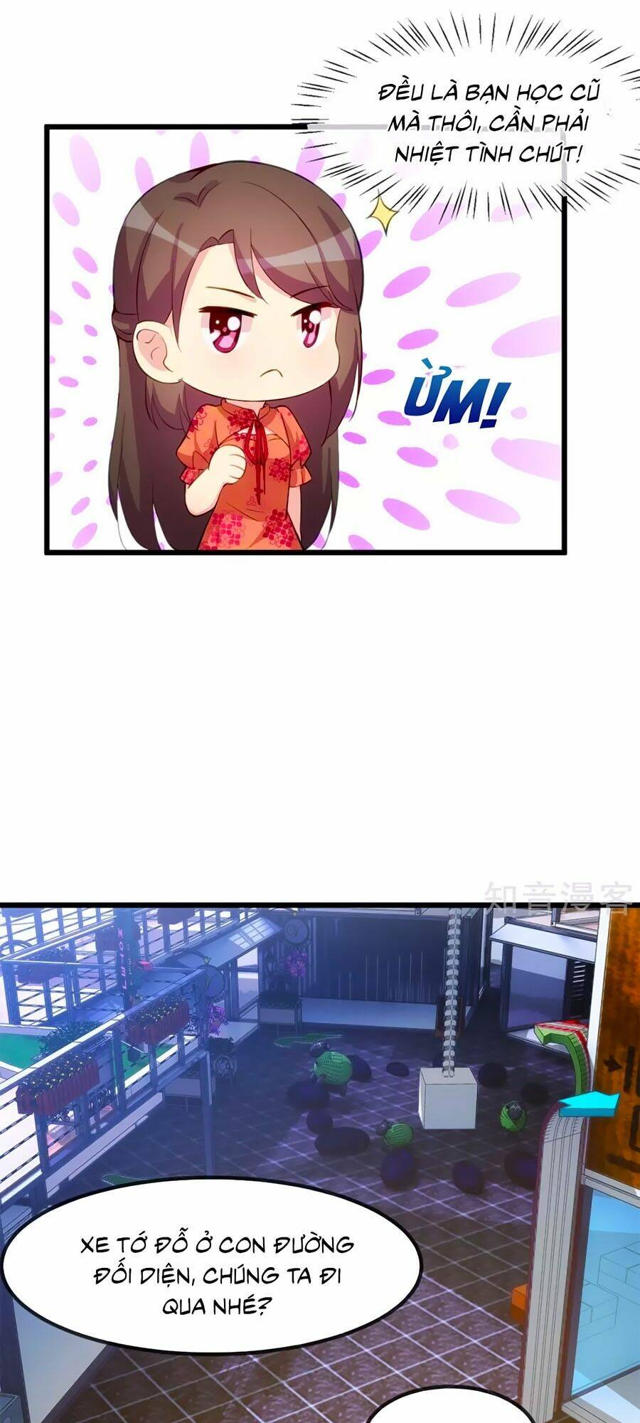 cô vợ ấm áp của hạ thiếu chapter 300.1 21