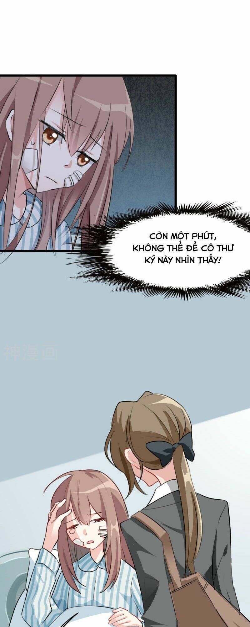 cứu mạng! bạn trai tôi là yêu quái chapter 1 38