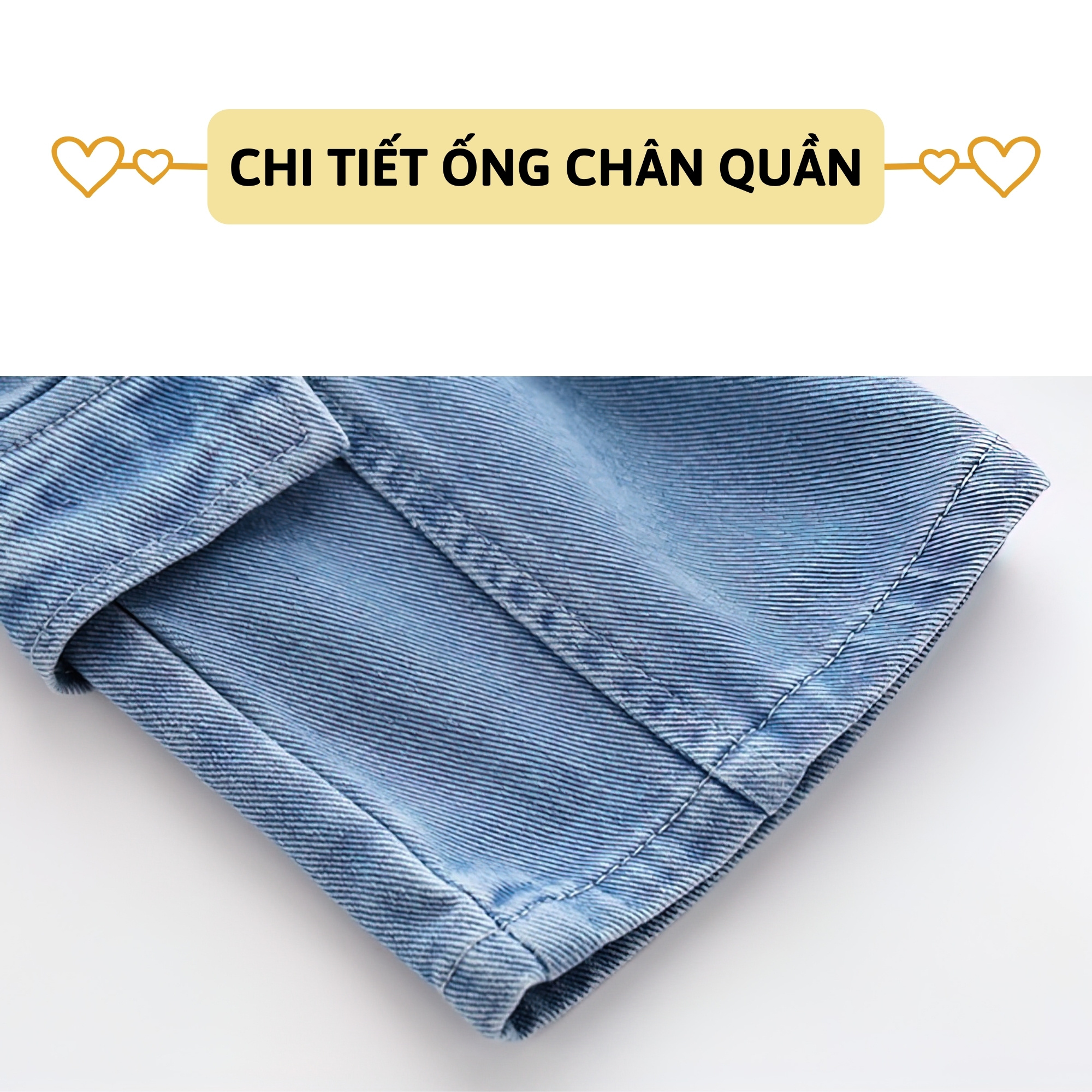 Quần short jean bé trai 27Kids WELLKIDS Quần đùi bò mềm lưng chun nam cho trẻ từ 2-8 tuổi BSJE1