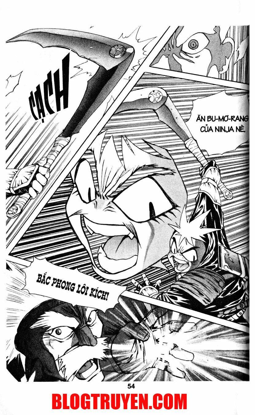 shoma - thiên vương thần kiếm chapter 3 16