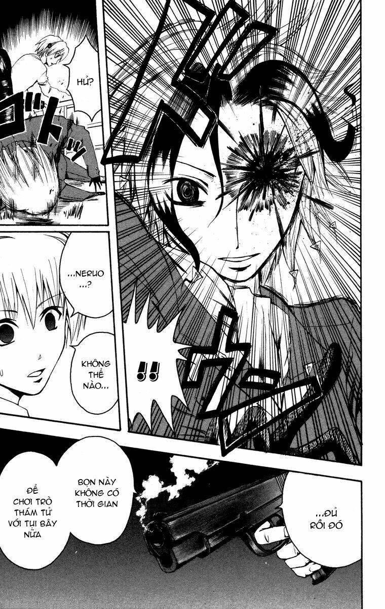 majin tantei nougami neuro chapter 9 19