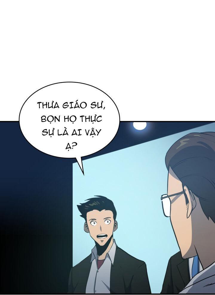 tôi trở lại thăng cấp một mình chapter 2 11