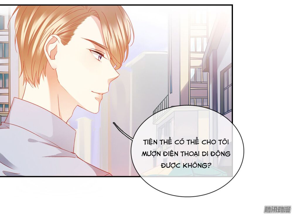 bay qua thiên sơn đến yêu anh chapter 21 21