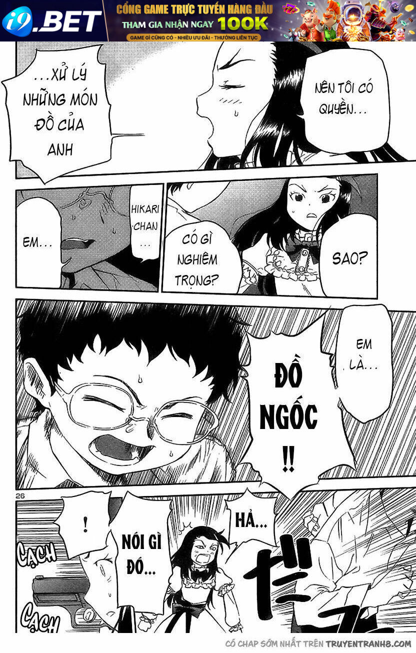 Tình Yêu Giáo Huấn chapter 13 28