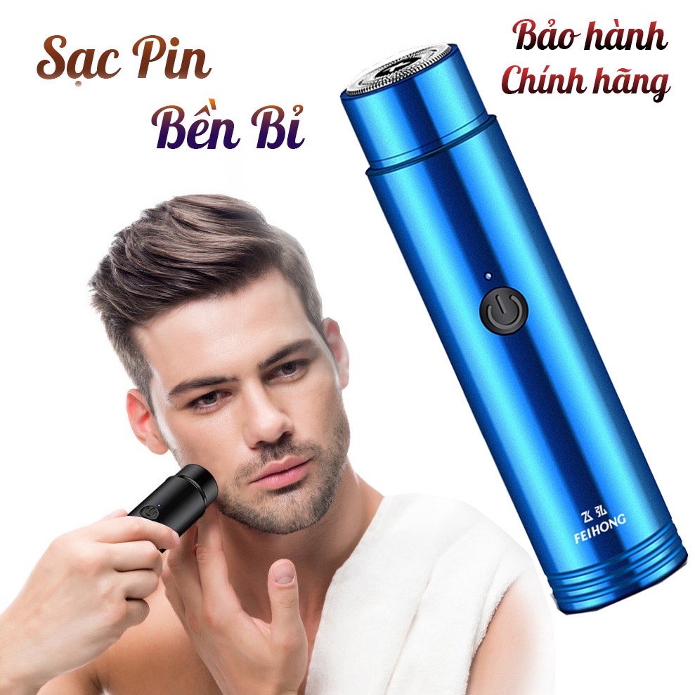 Máy cạo râu Mini bỏ túi chống nước thông minh