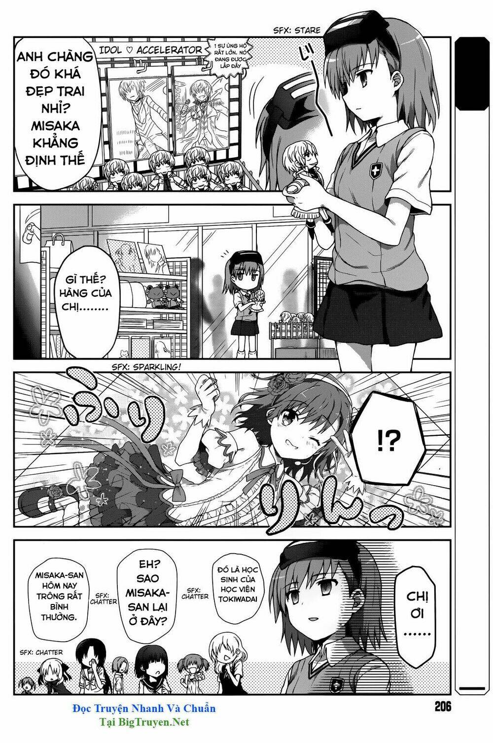 toaru guuzou no ippou tsuukou-sama chapter 3 3