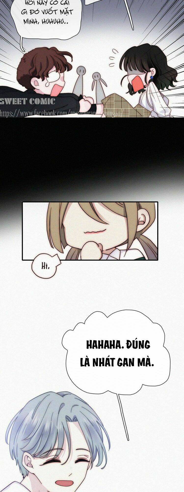 nếu ngày đó chúng ta chưa quen biết chapter 12 30