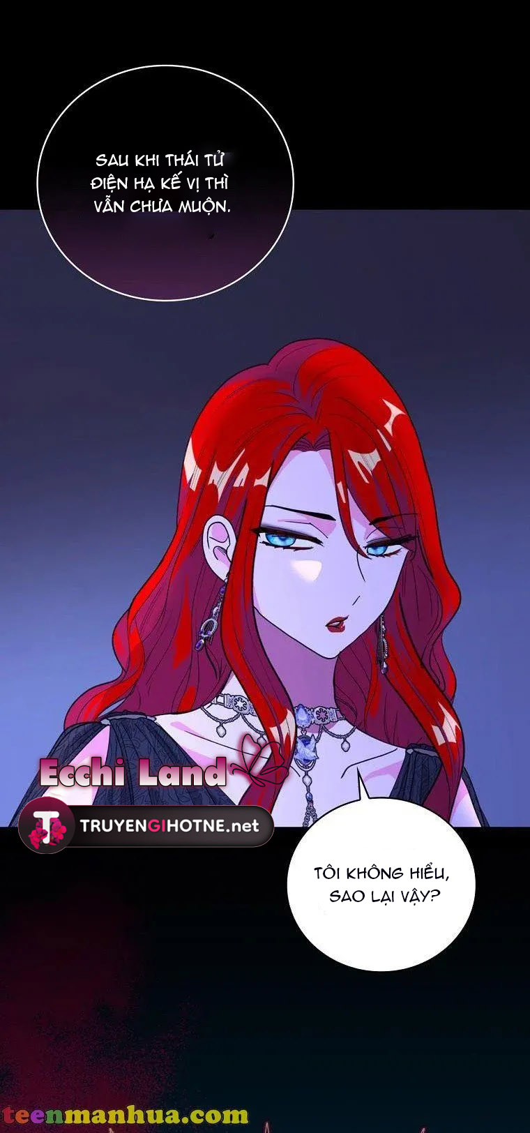 hiệp sĩ băng giá chapter 55.2 18