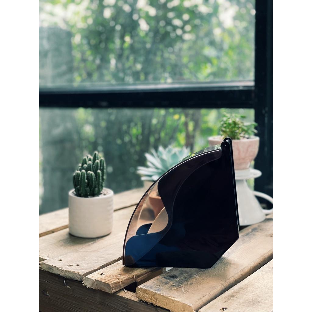 Hộp đựng giấy lọc pha cà phê MÀU KEM