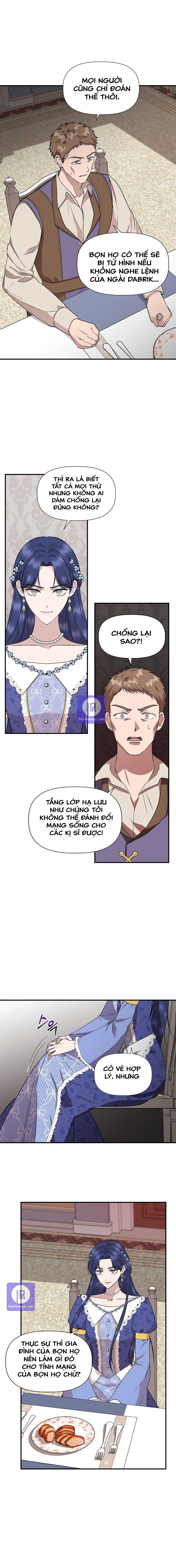 tôi không phải là lọ lem chapter 42 13