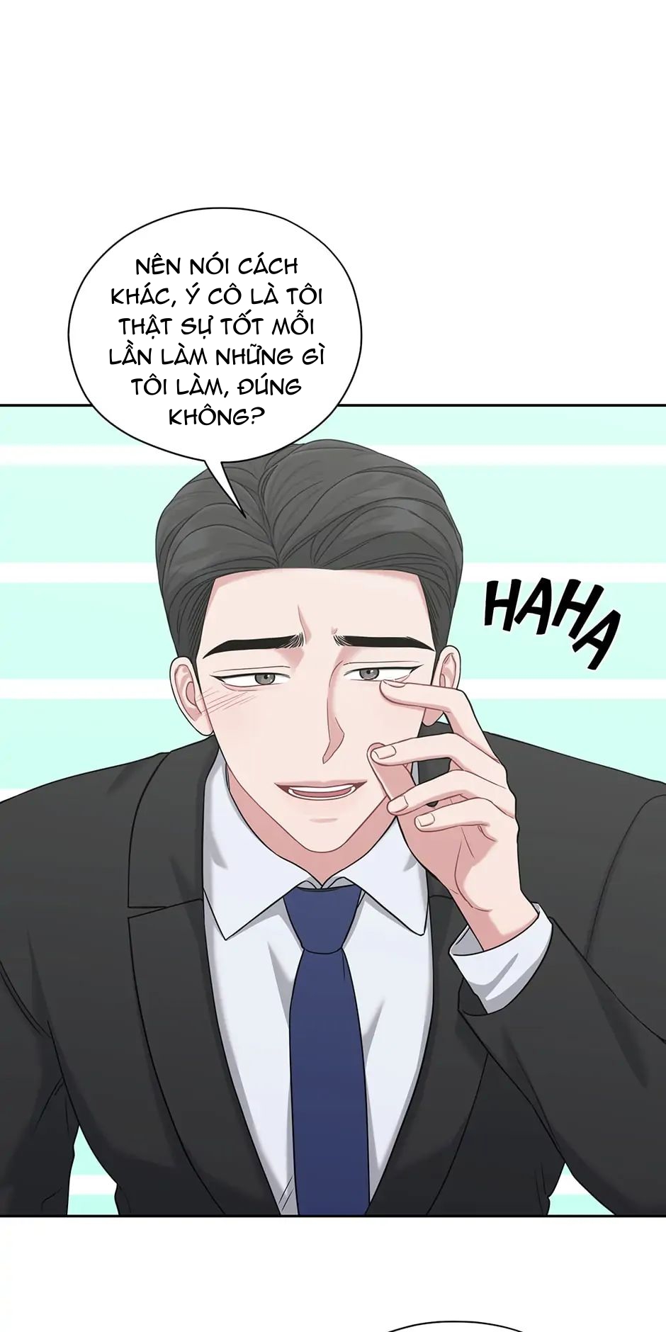 Sếp Là Fan Siêu Bự Của Tôi chapter 39.2 - Trang 20