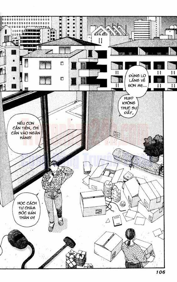 kirara - hồn ma quyến rũ chapter 33 3