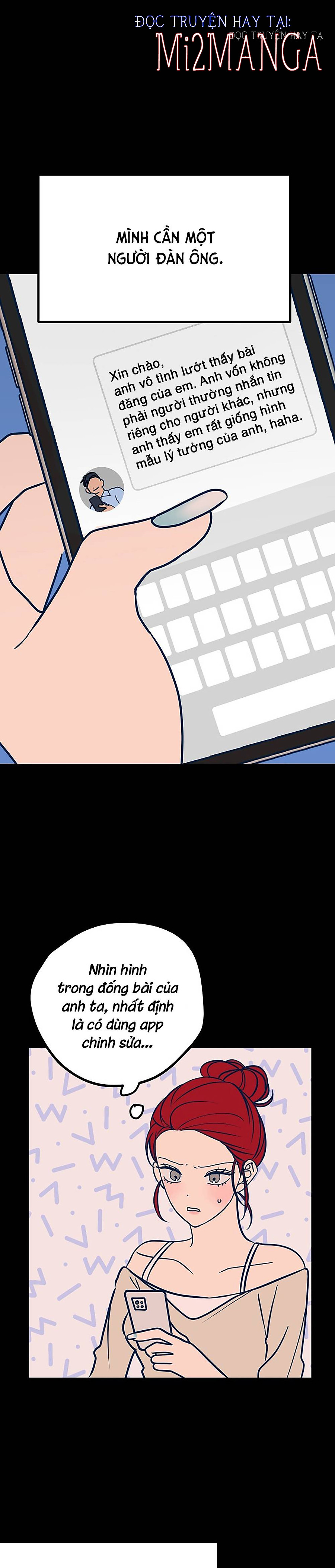 Kẻ Rác Rưởi Không Đáng Được Yêu chapter 19.2 18