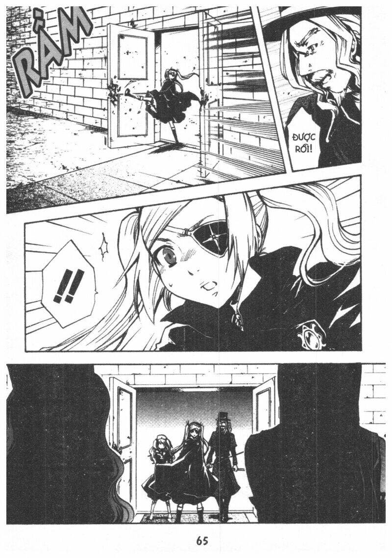 thần vệ nữ và ác quỷ - venus versus virus chapter 8 63