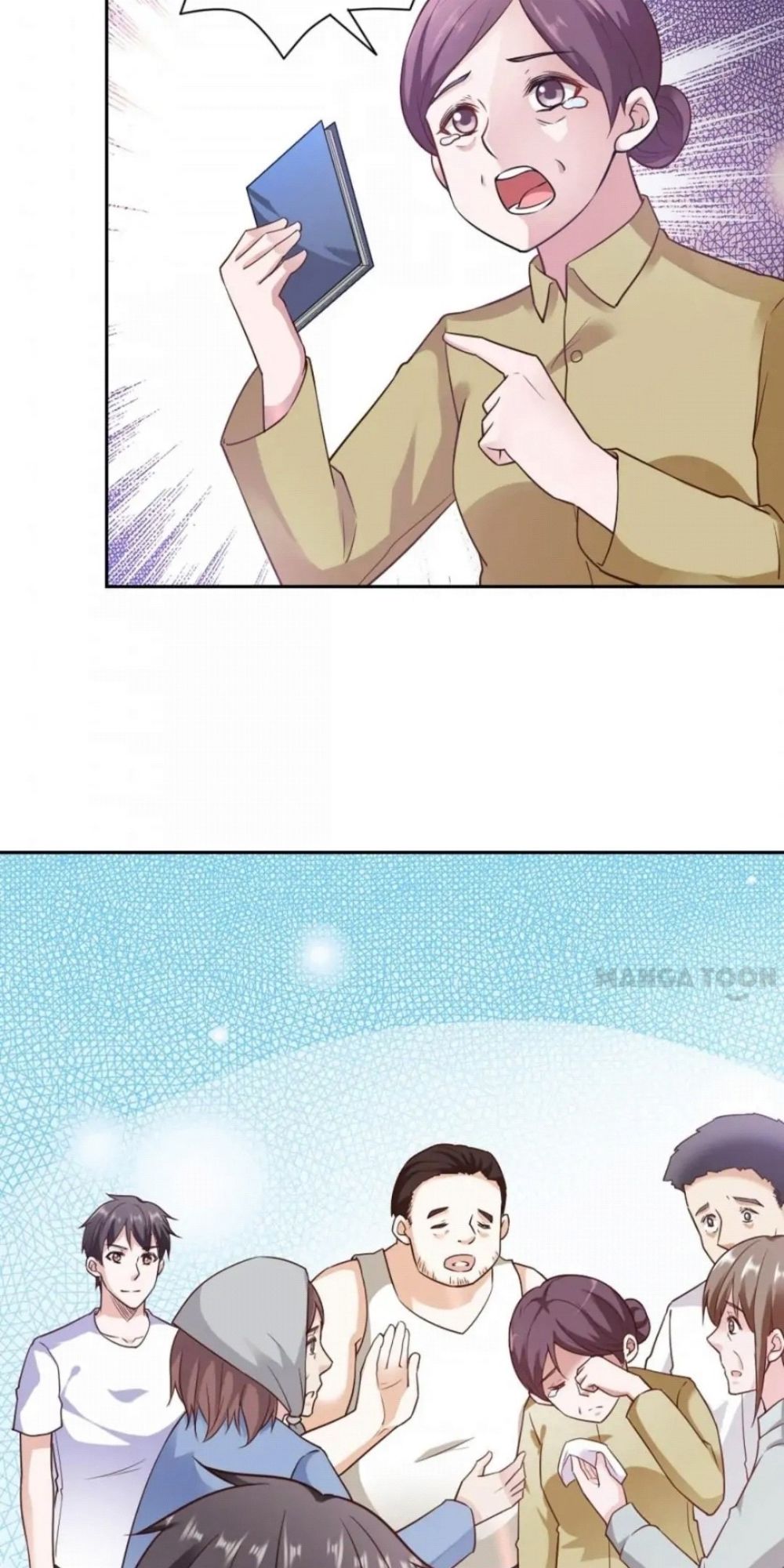 chiếc điện thoại thần kỳ chapter 82 19