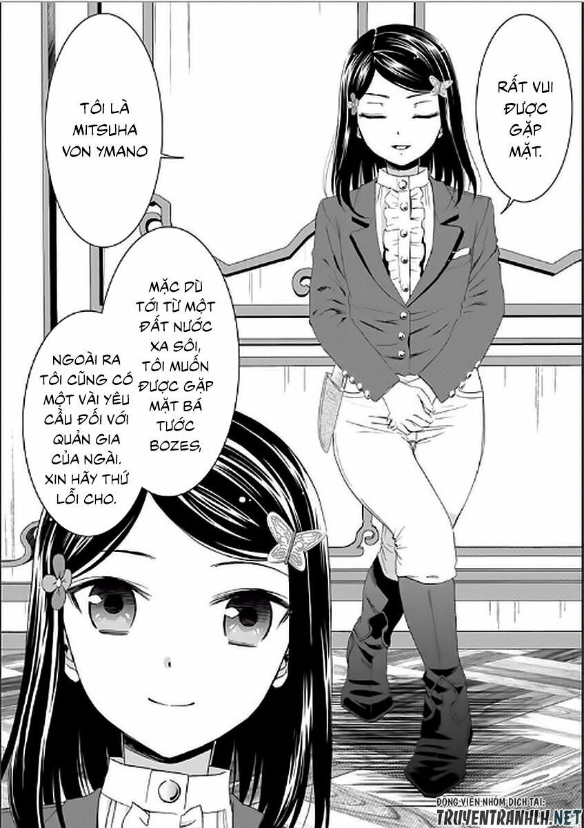 tiết kiệm 80.000 vàng ở thế giới khác cho tuổi già của tôi chapter 6 2