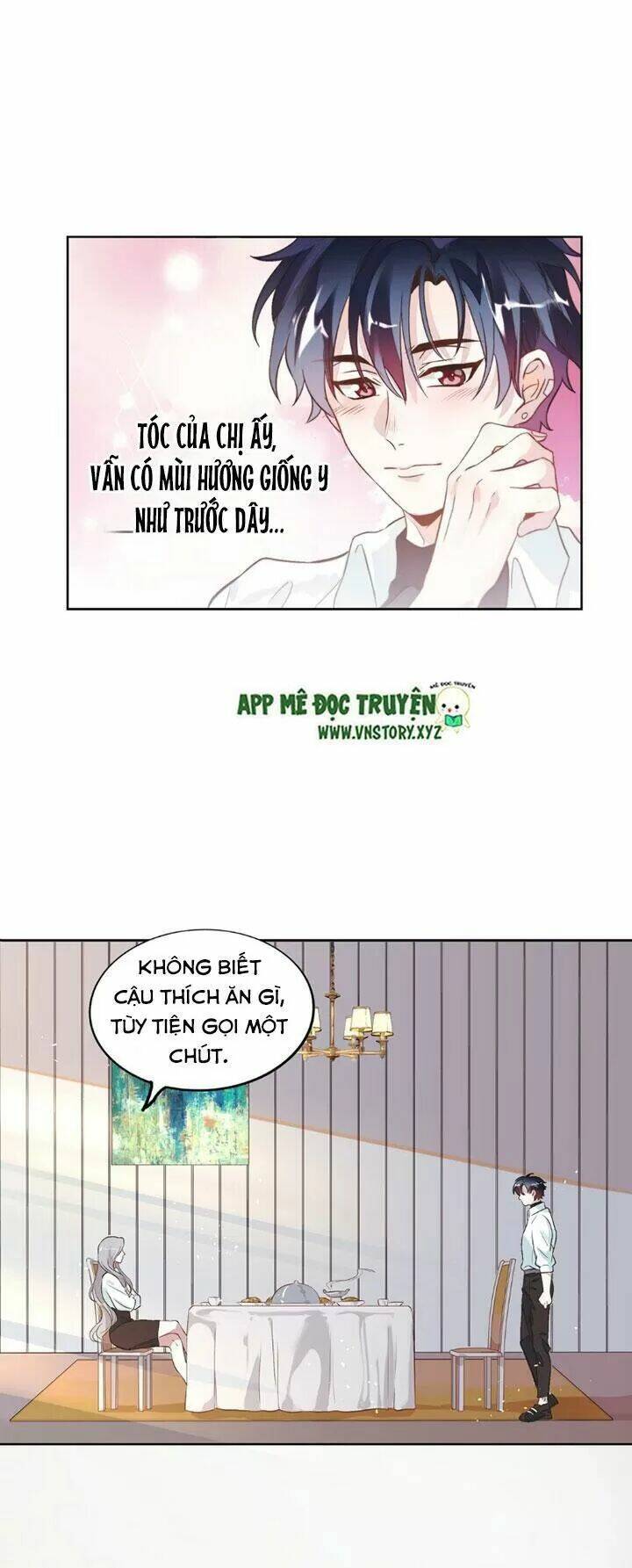 bạn trai kém tuổi bẫy yêu tôi chapter 2 3