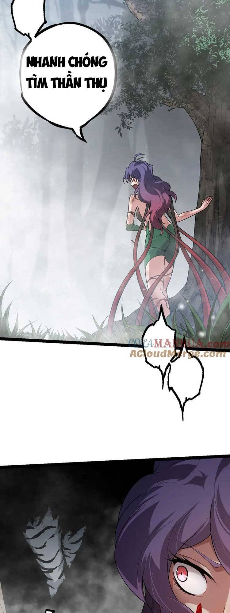 chuyển sinh thành liễu đột biến chapter 56 20