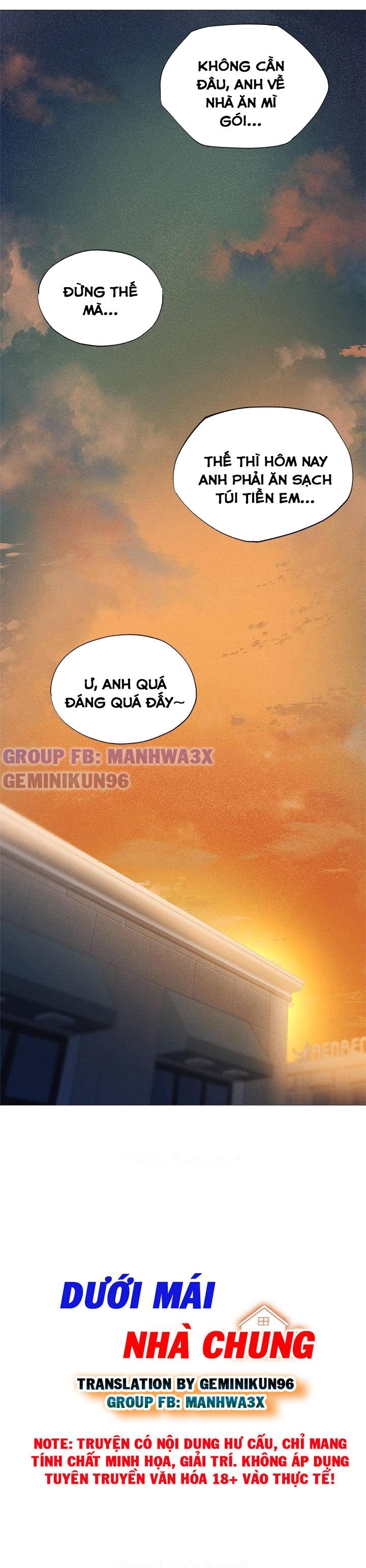 căn phòng xôi thịt chapter 33 2