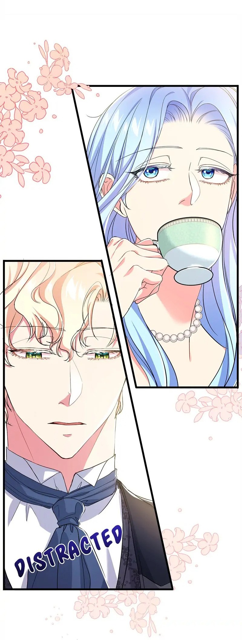 nếu trở thành ác nữ, liệu tôi có chết không ? chapter 54 7