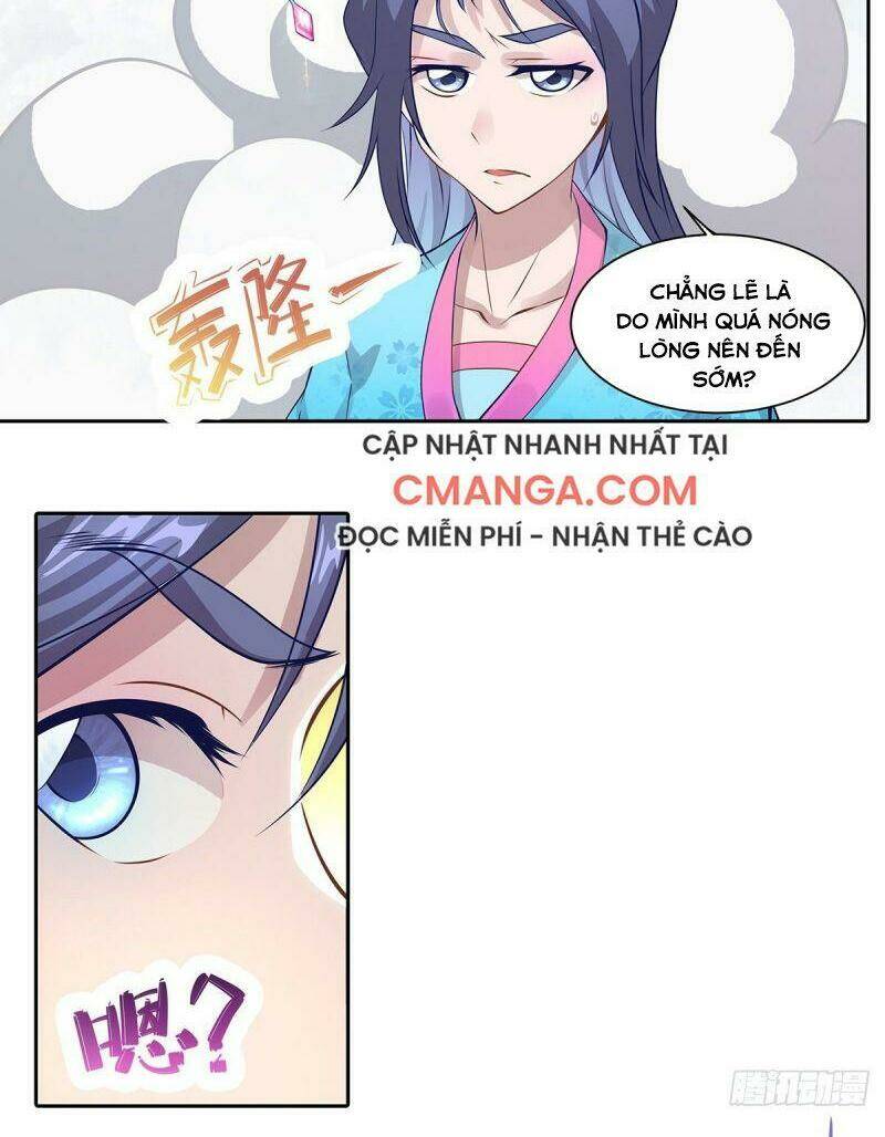 đại hiệp cao năng lực chapter 15 11