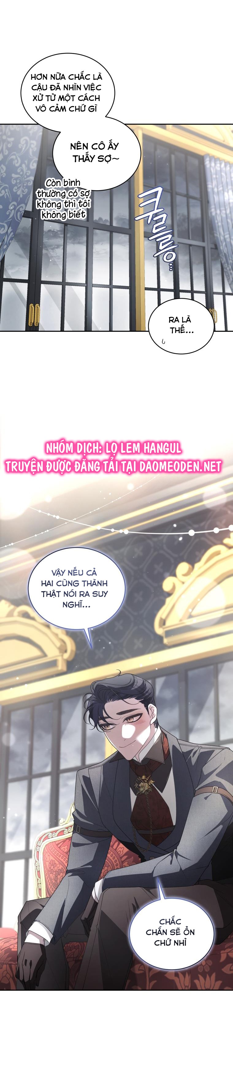 trở thành ác nữ thuần hóa thú cưng chapter 77 11