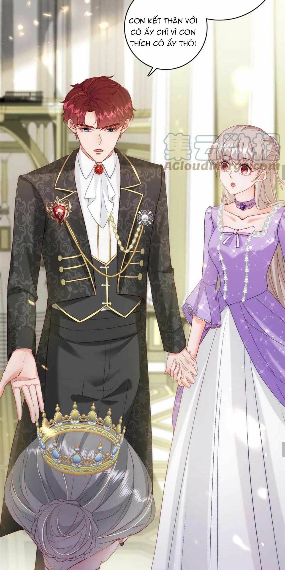 manh thê bé bỏng không dễ chọc chapter 33 15