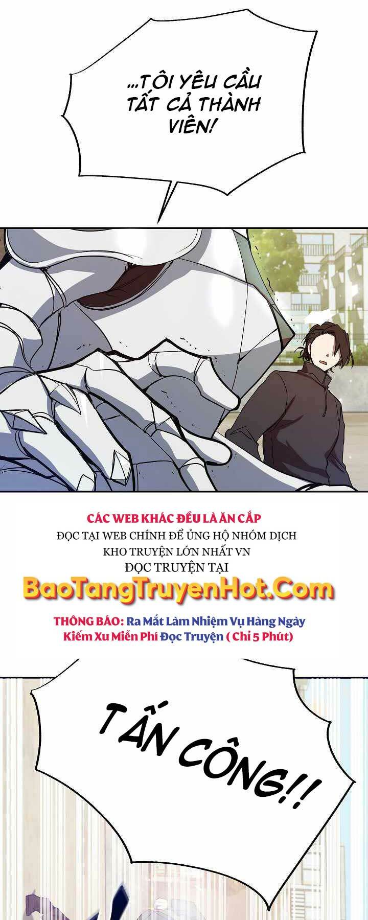 giả vờ làm kẻ vô dụng ở học đường chapter 5 16