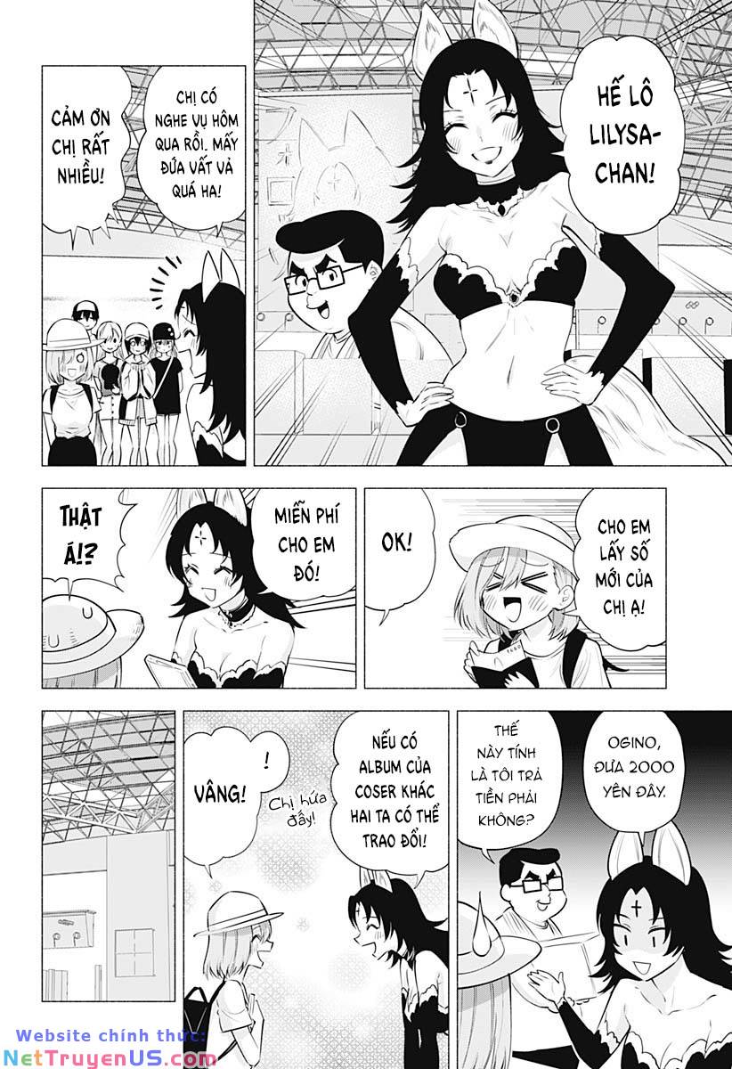 Sự Quyến Rủ Của 2.5D chapter 61 5