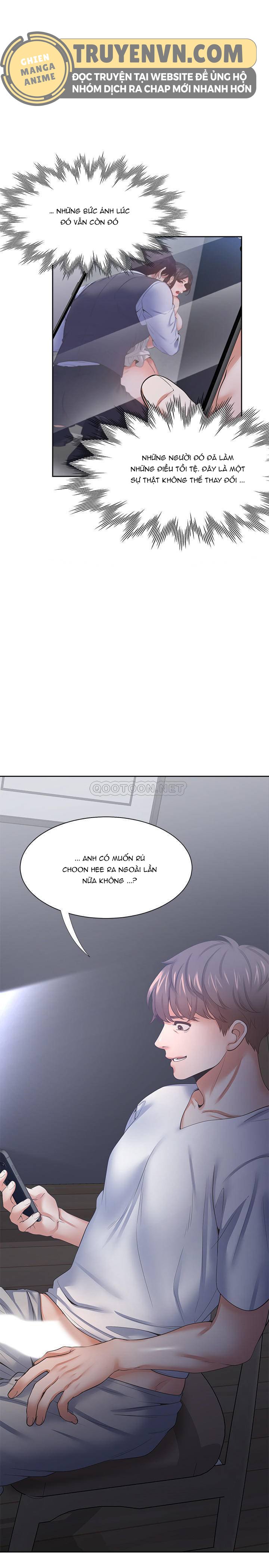 khát tình chapter 40 1