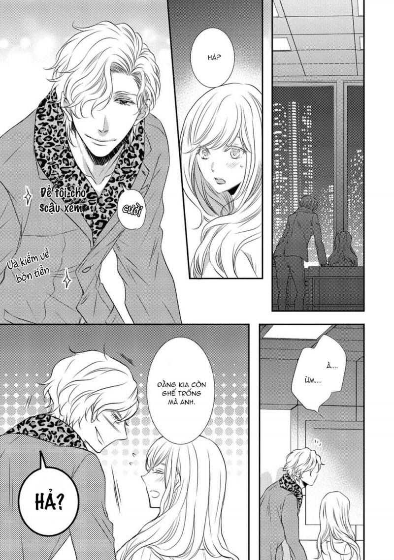 yêu và ghét chapter 1.1 17