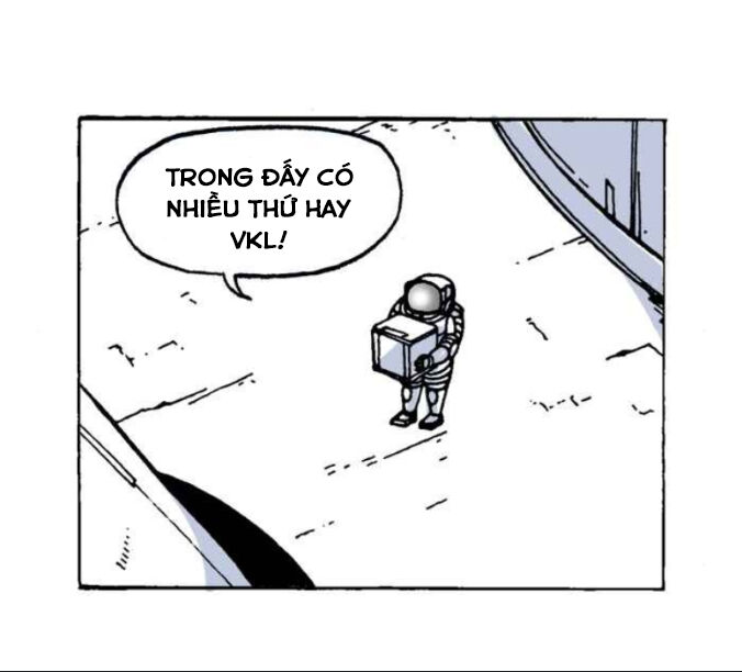 mắc kẹt trên mặt trăng chapter 12 33