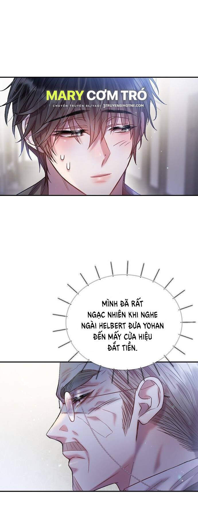 Sugar Rain chapter 18.2 - Trang 4