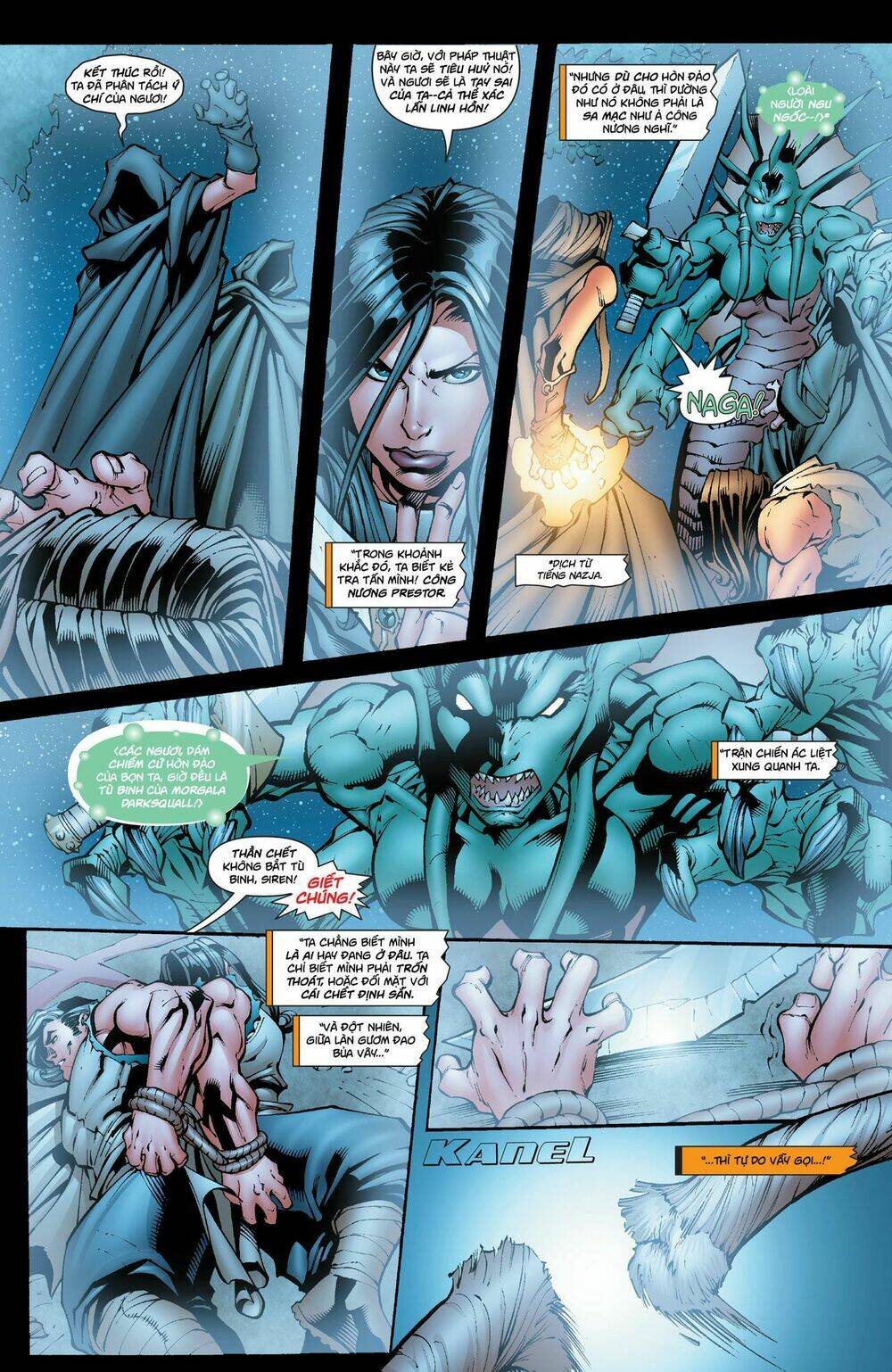 world of warcraft chapter 13 18