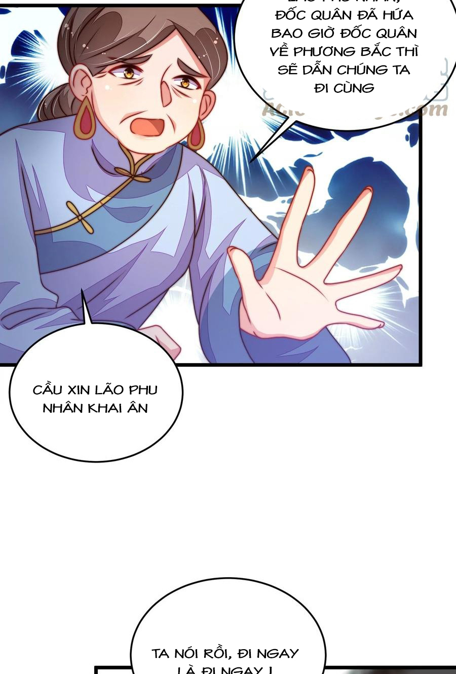 ngày nào thiếu soái cũng ghen chapter 485 11