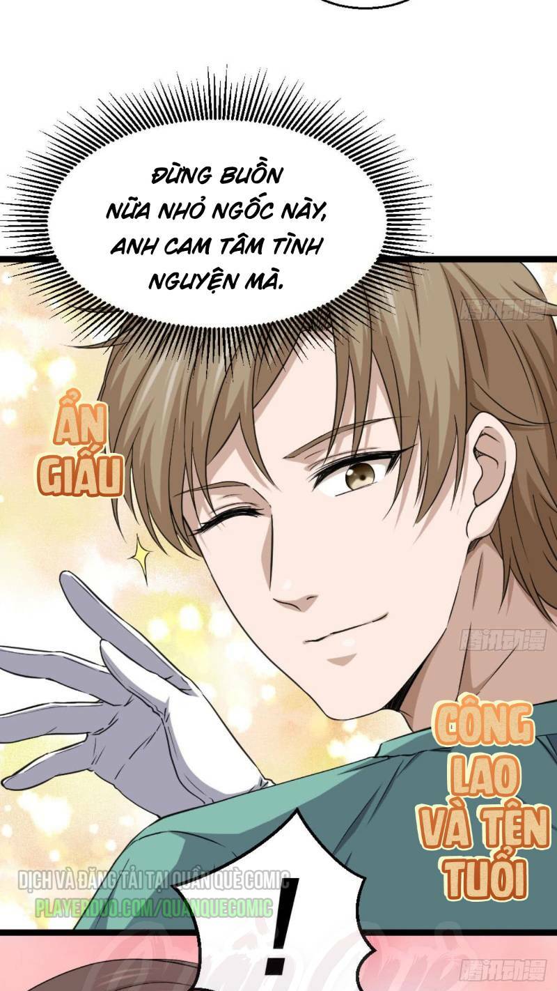 tối cuồng nữ tế chapter 6 21