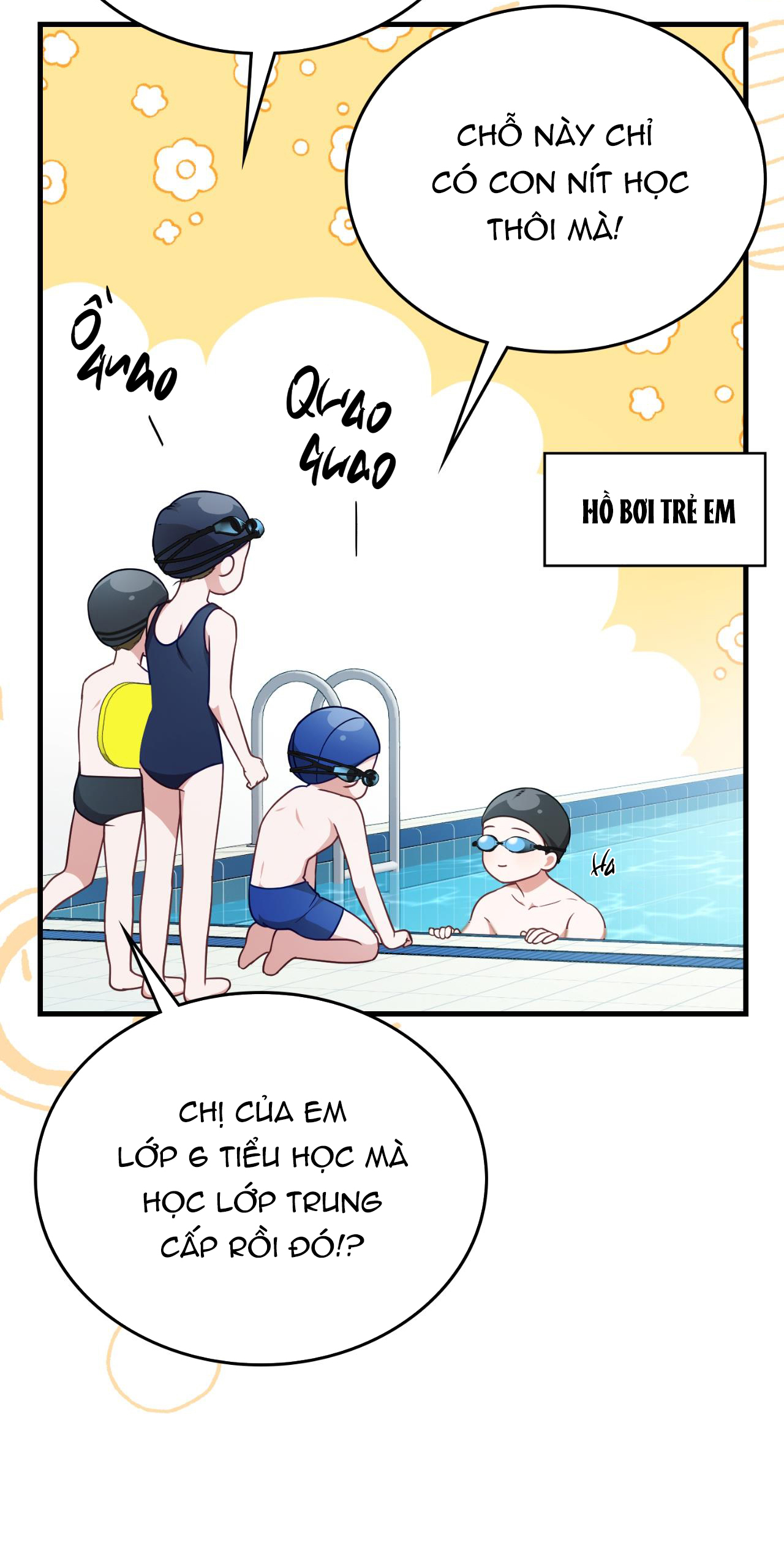 tên nhóc cùng bang hội là hàng xóm chapter 26 44