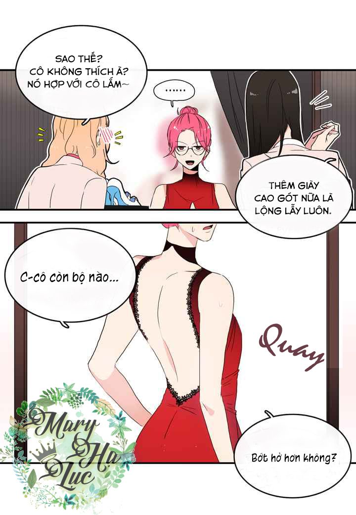 rắc rối về vấn đề yêu đương của tôi chapter 18 5