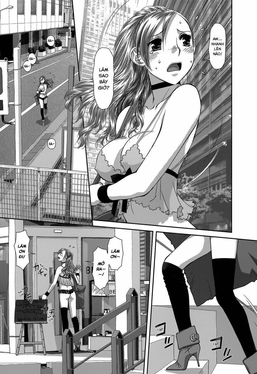 saikin kono sekai wa watashi dake no mono ni narimashita...... chapter 3 8