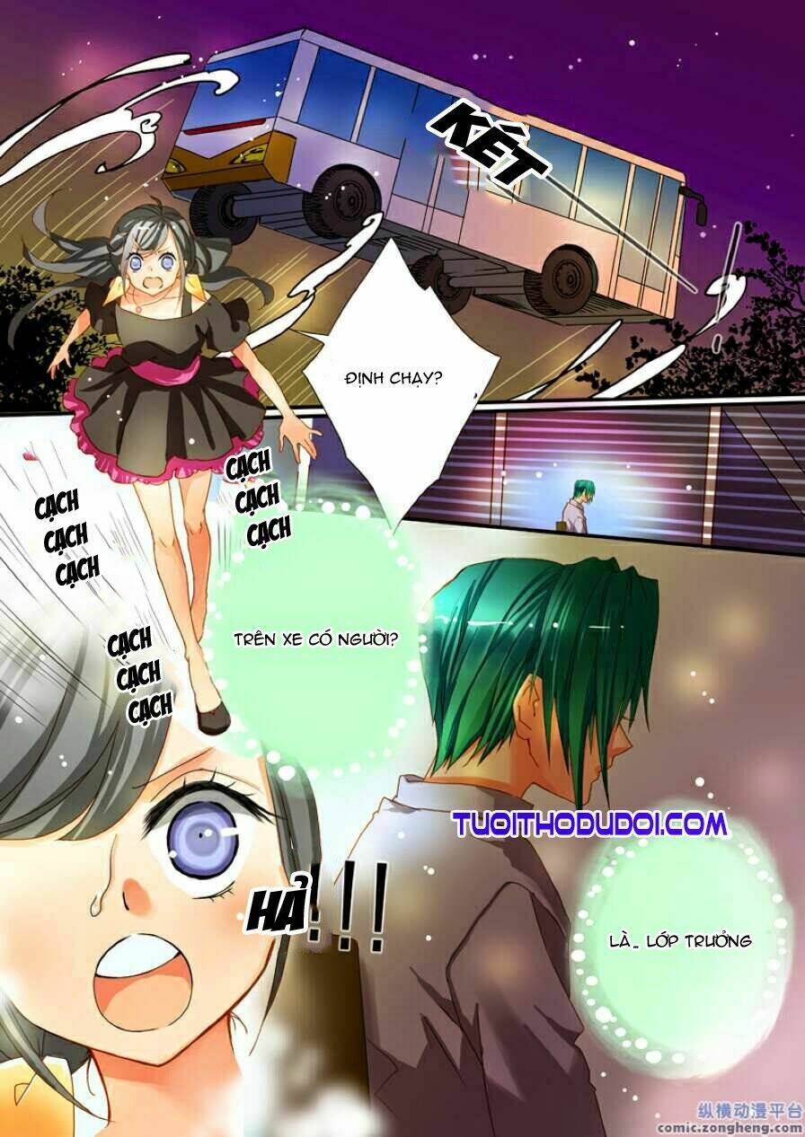 liên vận trai chapter 3 7