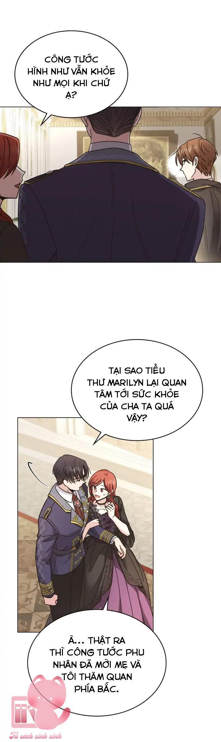 kiên nhẫn chút nào, đại công tước chapter 55 22