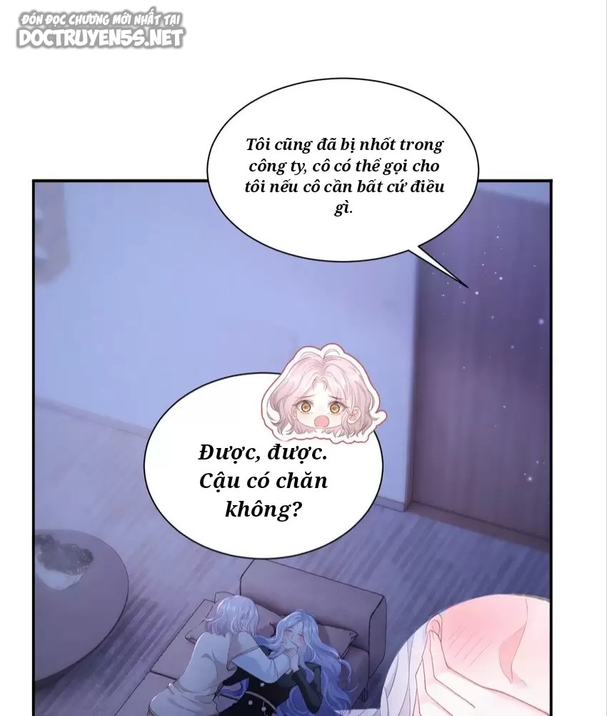 mận xanh chapter 46 32