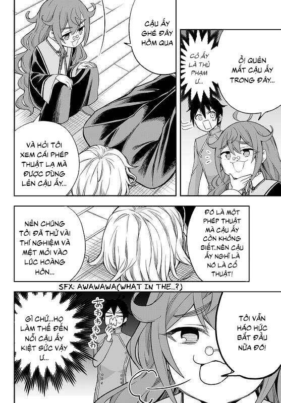 jitsu wa ore, saikyou deshita? chapter 32 6