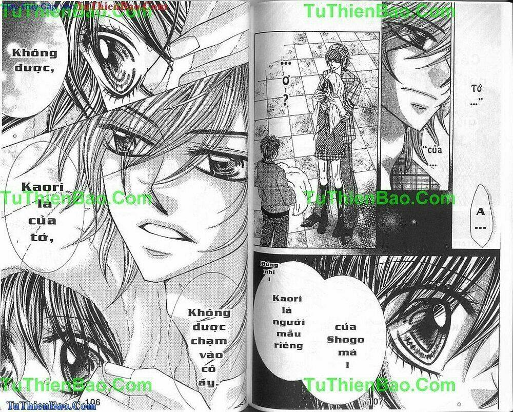 hot girl hoa đạo chapter 3 54