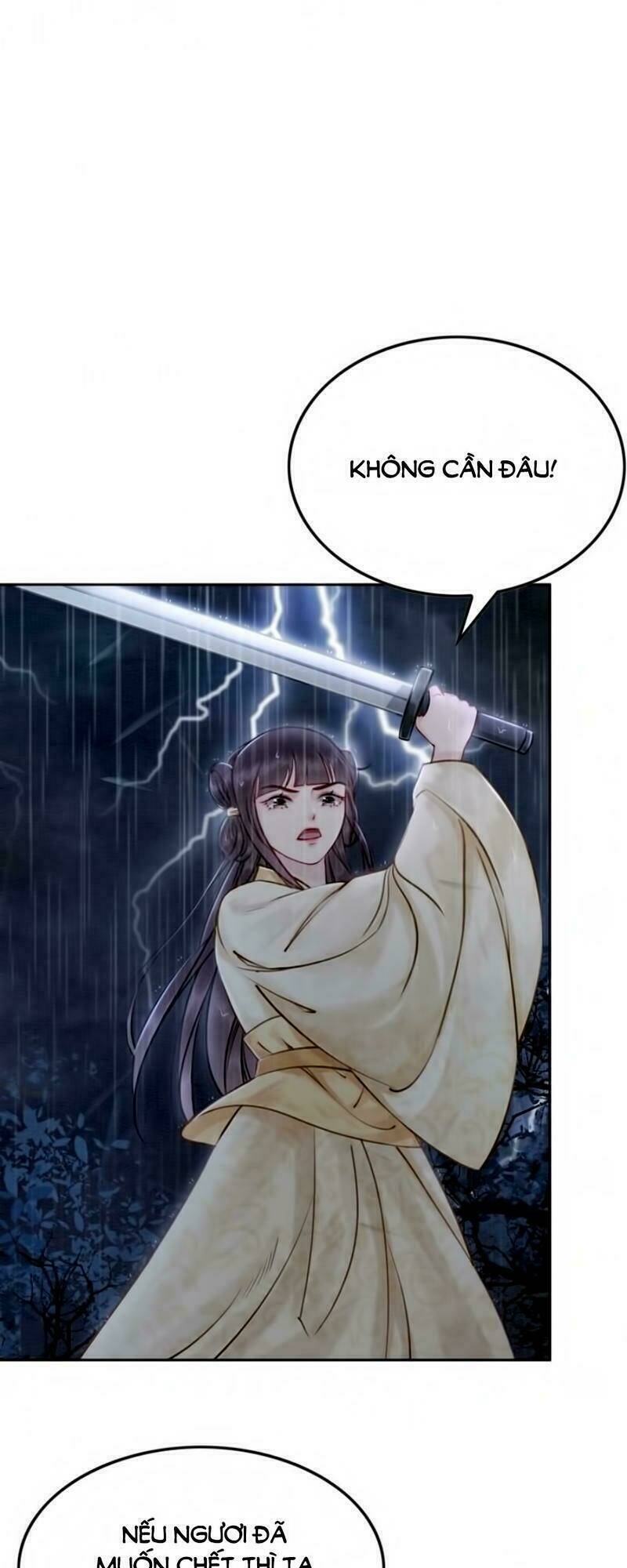 trọng sinh bá sủng nhiếp chính vương quá mạnh mẽ chapter 12 3